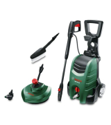 Bosch AQT 37-13 + насадка для мытья террас